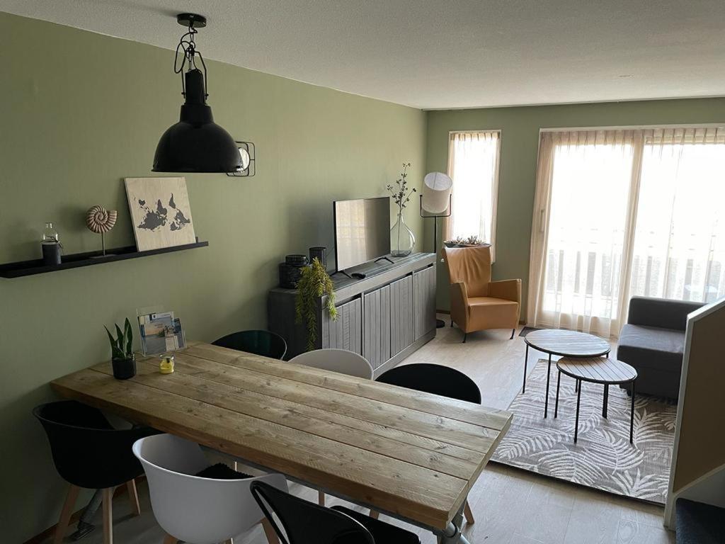 Appartement Senang, Resort Amelander Kaap Hollum  Eksteriør bilde