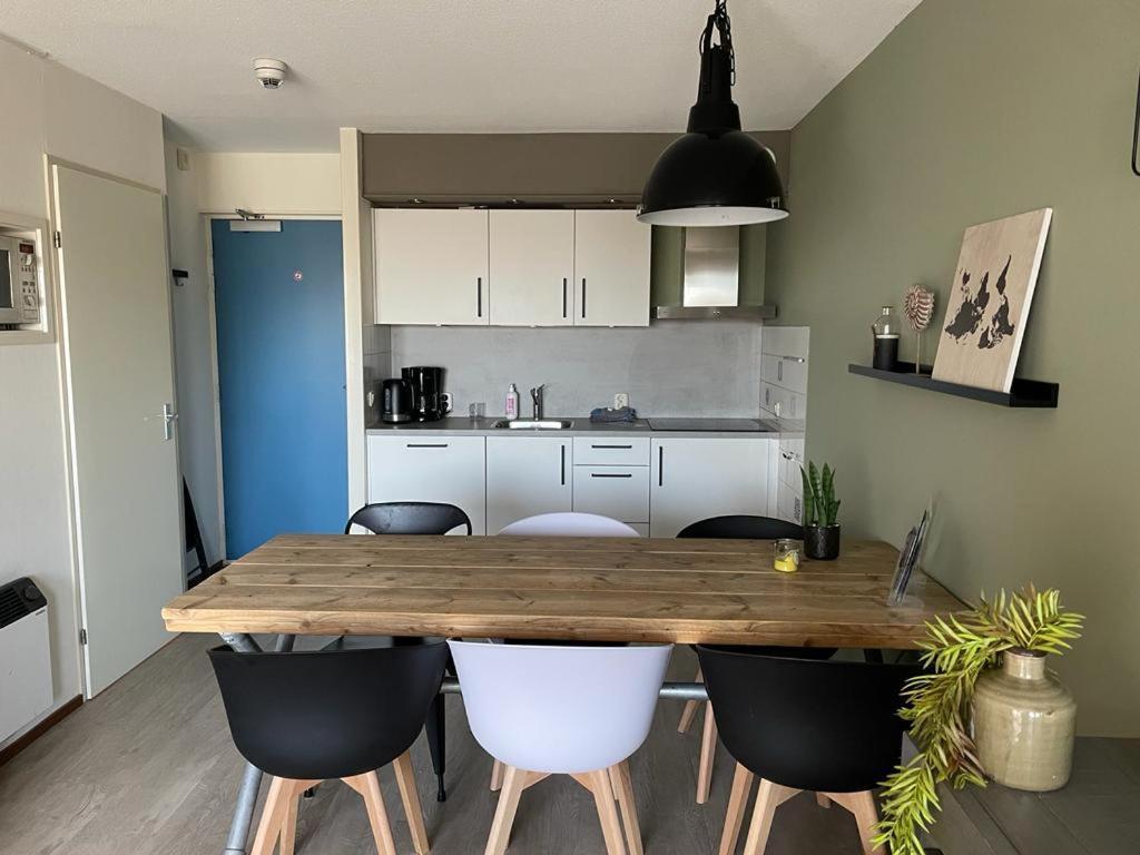 Appartement Senang, Resort Amelander Kaap Hollum  Eksteriør bilde