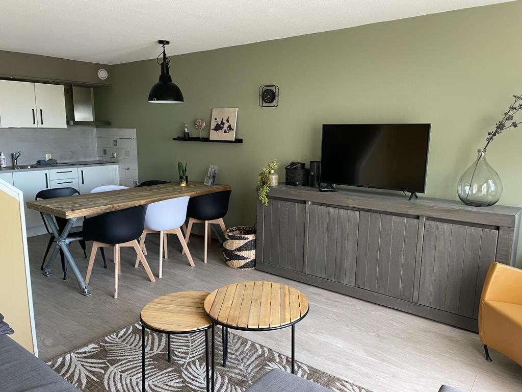 Appartement Senang, Resort Amelander Kaap Hollum  Eksteriør bilde