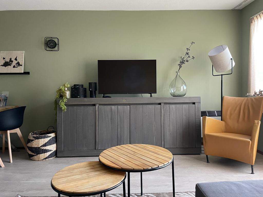 Appartement Senang, Resort Amelander Kaap Hollum  Eksteriør bilde