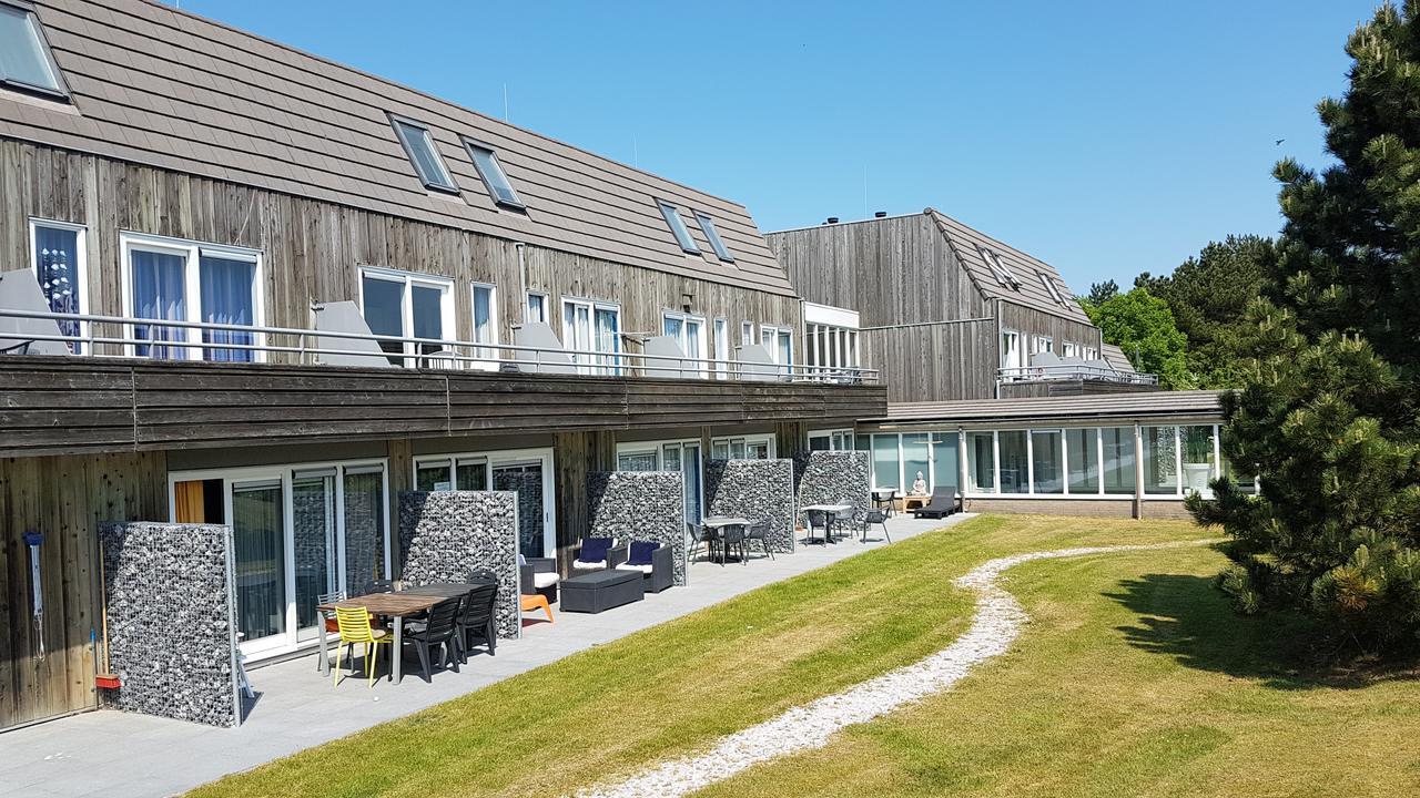 Appartement Senang, Resort Amelander Kaap Hollum  Eksteriør bilde