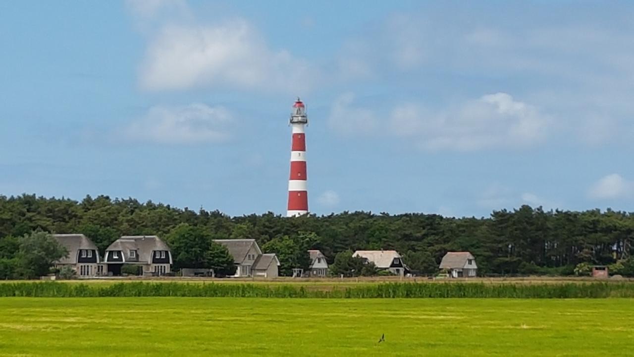 Appartement Senang, Resort Amelander Kaap Hollum  Eksteriør bilde