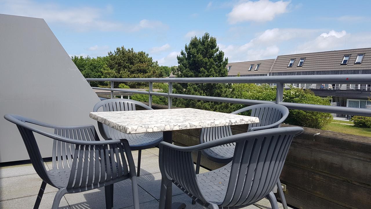 Appartement Senang, Resort Amelander Kaap Hollum  Eksteriør bilde