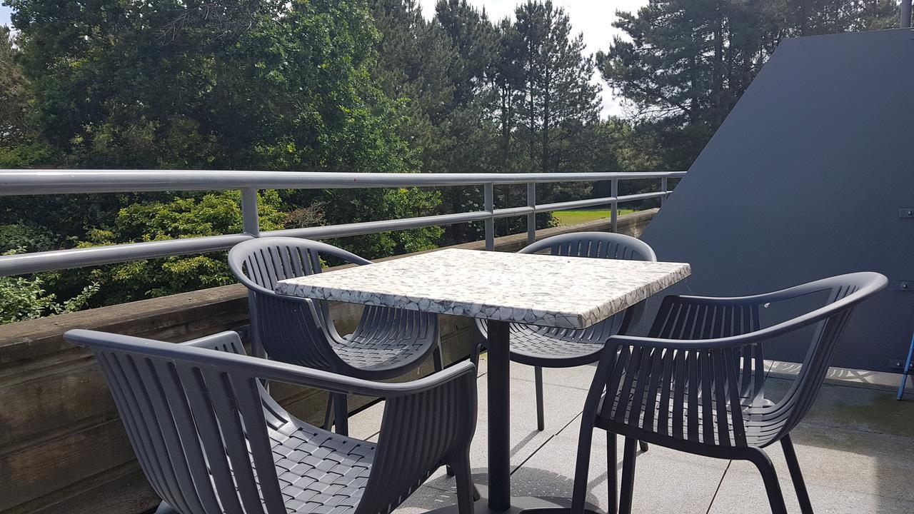 Appartement Senang, Resort Amelander Kaap Hollum  Eksteriør bilde