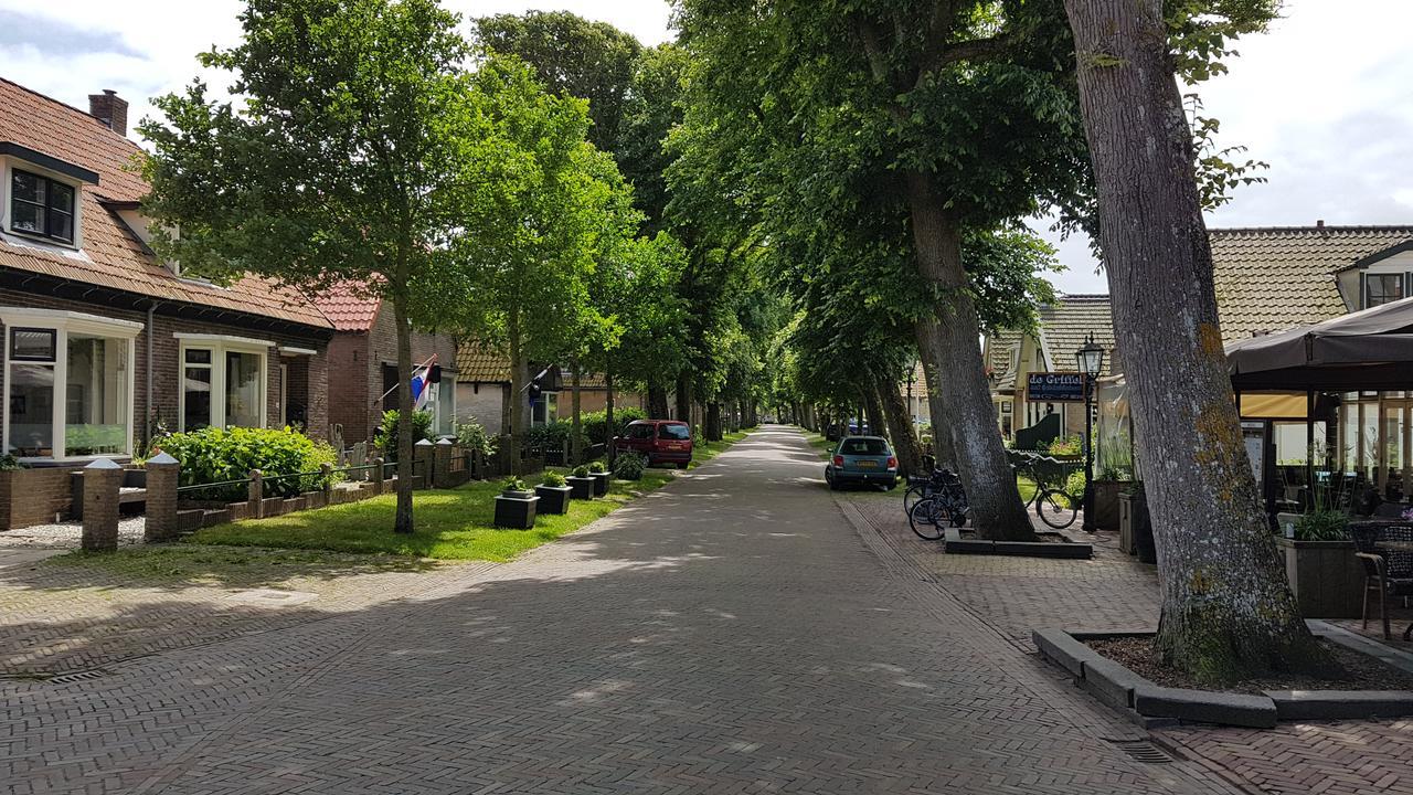 Appartement Senang, Resort Amelander Kaap Hollum  Eksteriør bilde