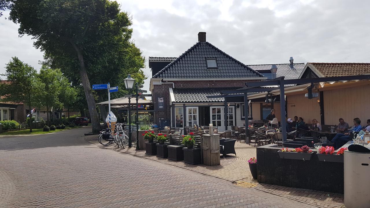 Appartement Senang, Resort Amelander Kaap Hollum  Eksteriør bilde